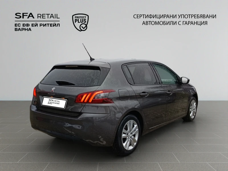 Peugeot 308 ACTIVE, снимка 5 - Автомобили и джипове - 52493921