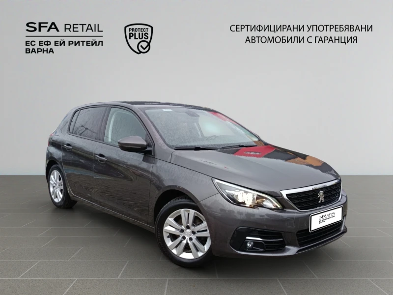 Peugeot 308 ACTIVE, снимка 7 - Автомобили и джипове - 52493921