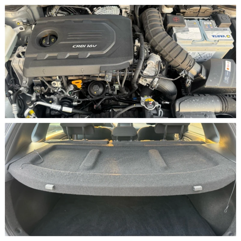 Hyundai I30 Automat, снимка 16 - Автомобили и джипове - 52553427