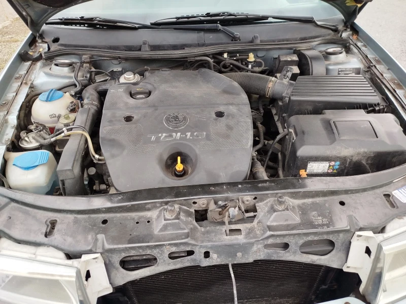 Skoda Octavia Tour, снимка 17 - Автомобили и джипове - 52631736