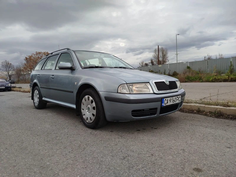 Skoda Octavia Tour