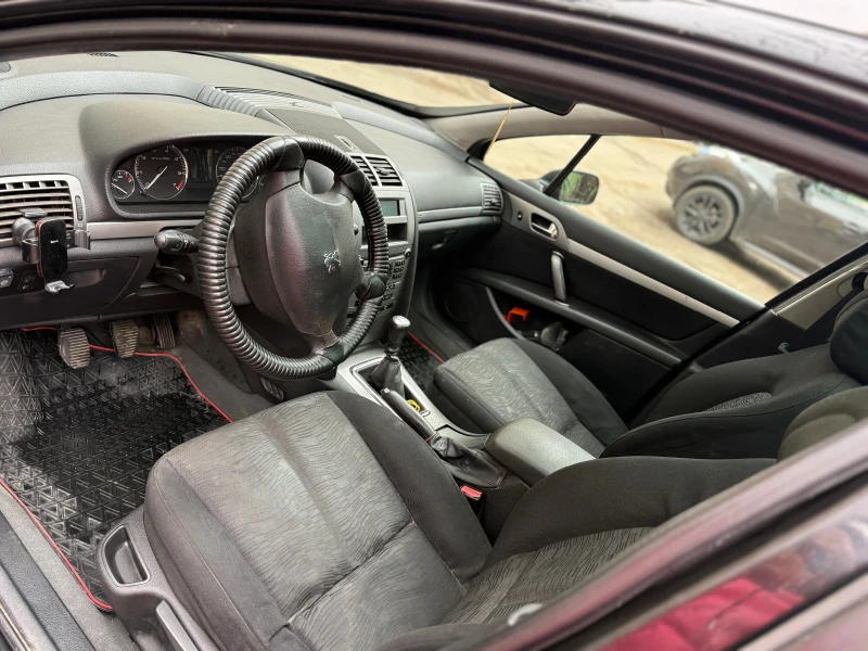 Peugeot 407 SW, снимка 8 - Автомобили и джипове - 52642449