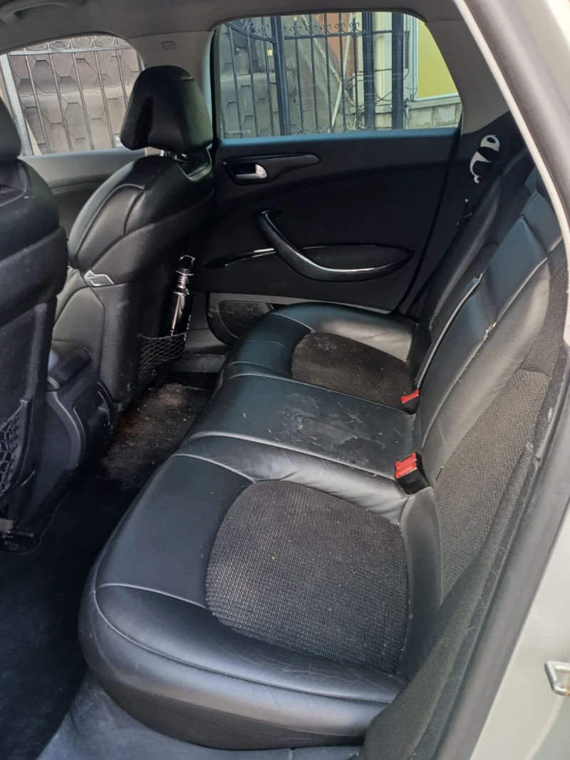 Citroen C5, снимка 6 - Автомобили и джипове - 52816519