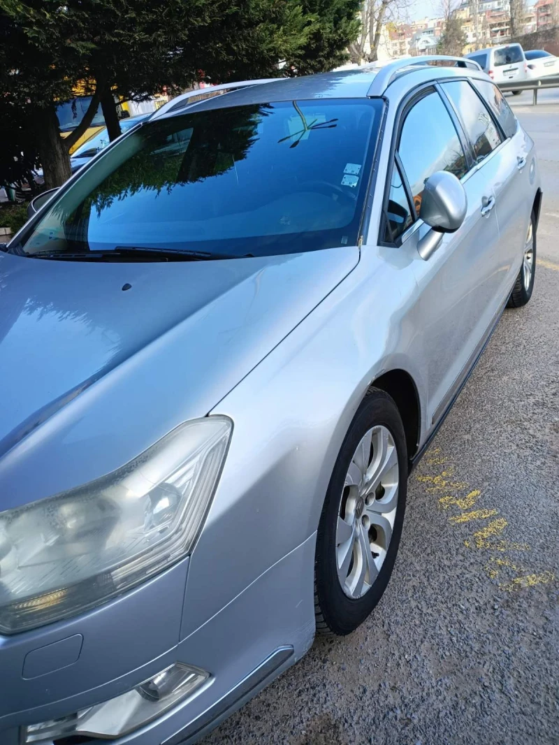 Citroen C5, снимка 2 - Автомобили и джипове - 52816519