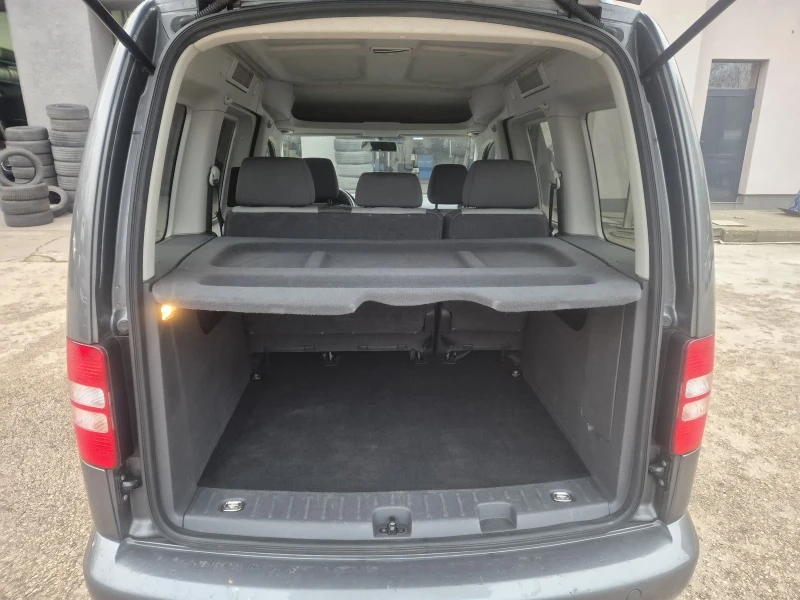 VW Caddy ПЪТНИК , снимка 6 - Автомобили и джипове - 52829517