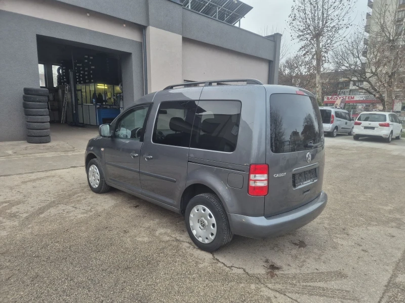 VW Caddy ПЪТНИК , снимка 5 - Автомобили и джипове - 52829517