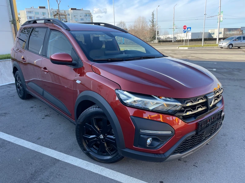 Dacia Jogger 7-места-navi-CarPlay-Extreme-Camera, снимка 6 - Автомобили и джипове - 52847618