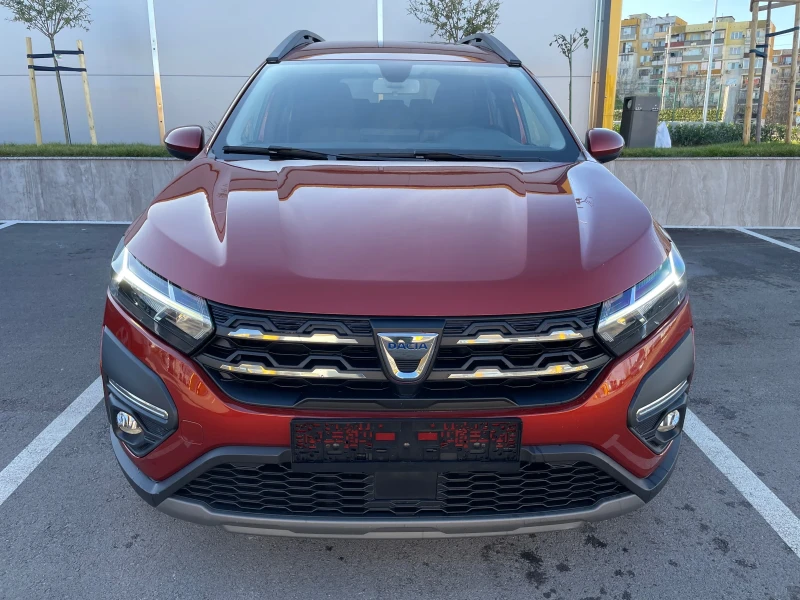 Dacia Jogger 7-места-navi-CarPlay-Extreme-Camera, снимка 7 - Автомобили и джипове - 52847618