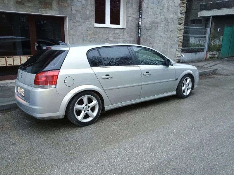 Opel Signum, снимка 3 - Автомобили и джипове - 52996757
