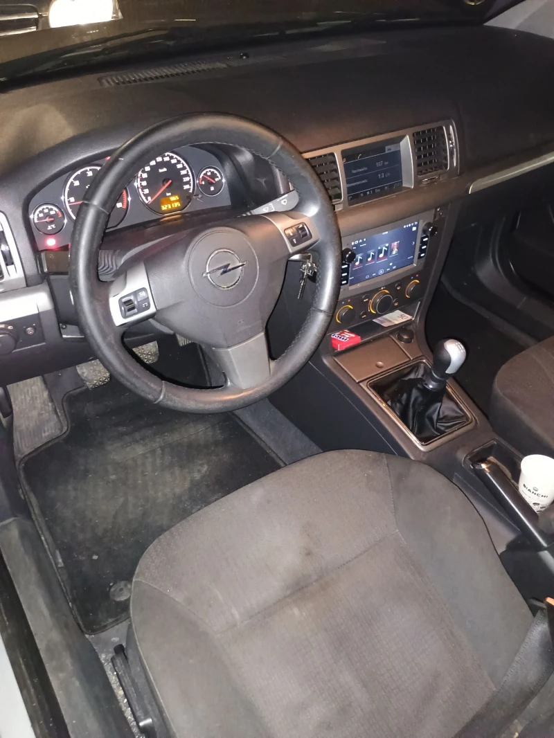 Opel Signum, снимка 8 - Автомобили и джипове - 52996757