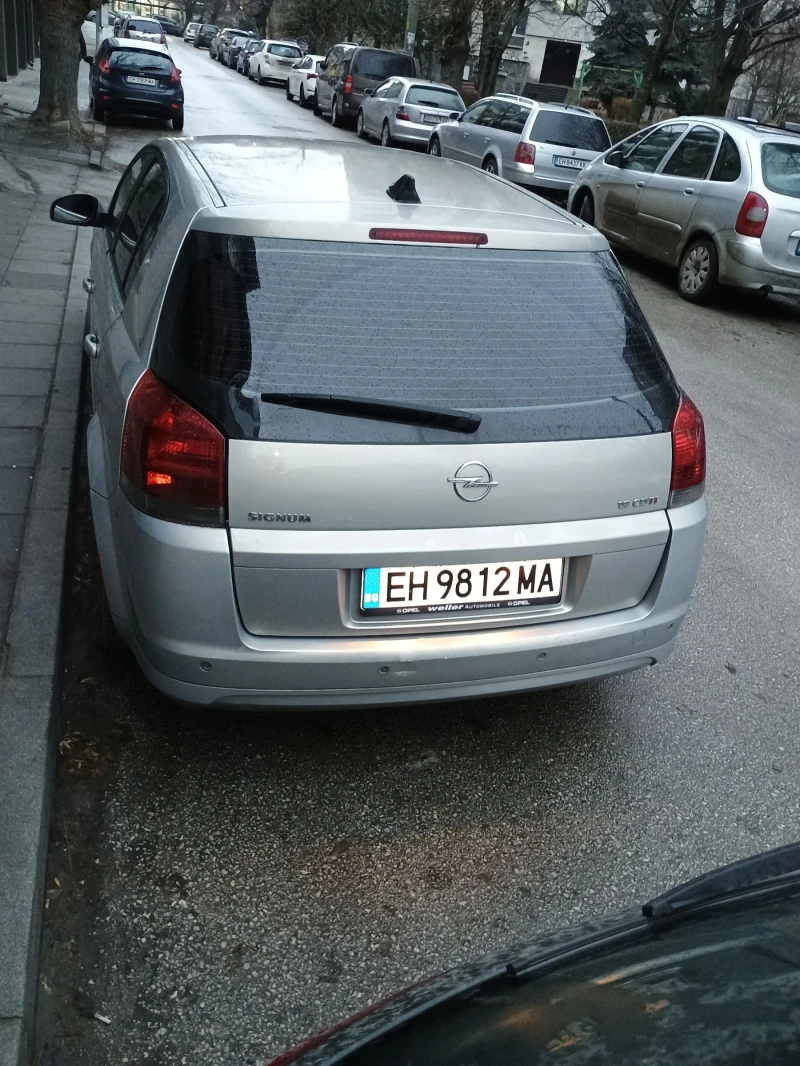 Opel Signum