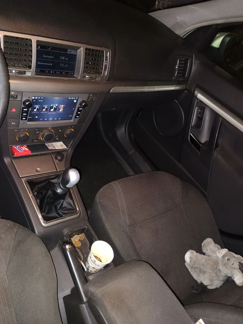 Opel Signum, снимка 6 - Автомобили и джипове - 52996757