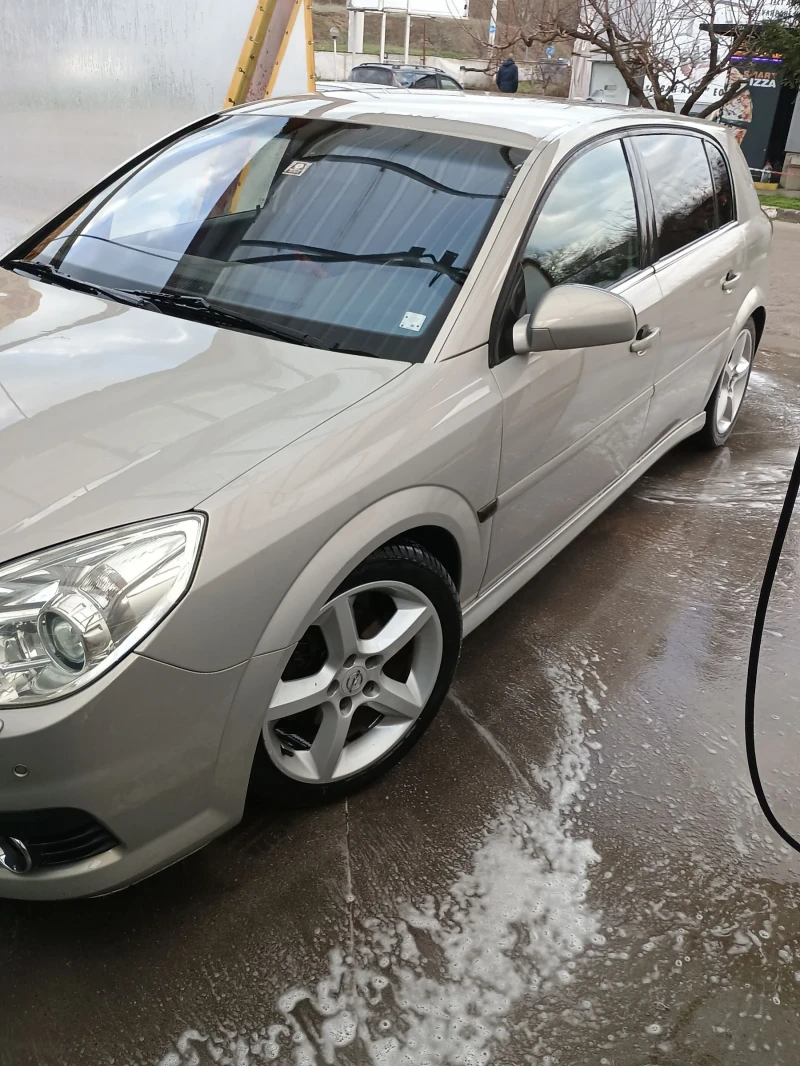 Opel Signum, снимка 5 - Автомобили и джипове - 52996757
