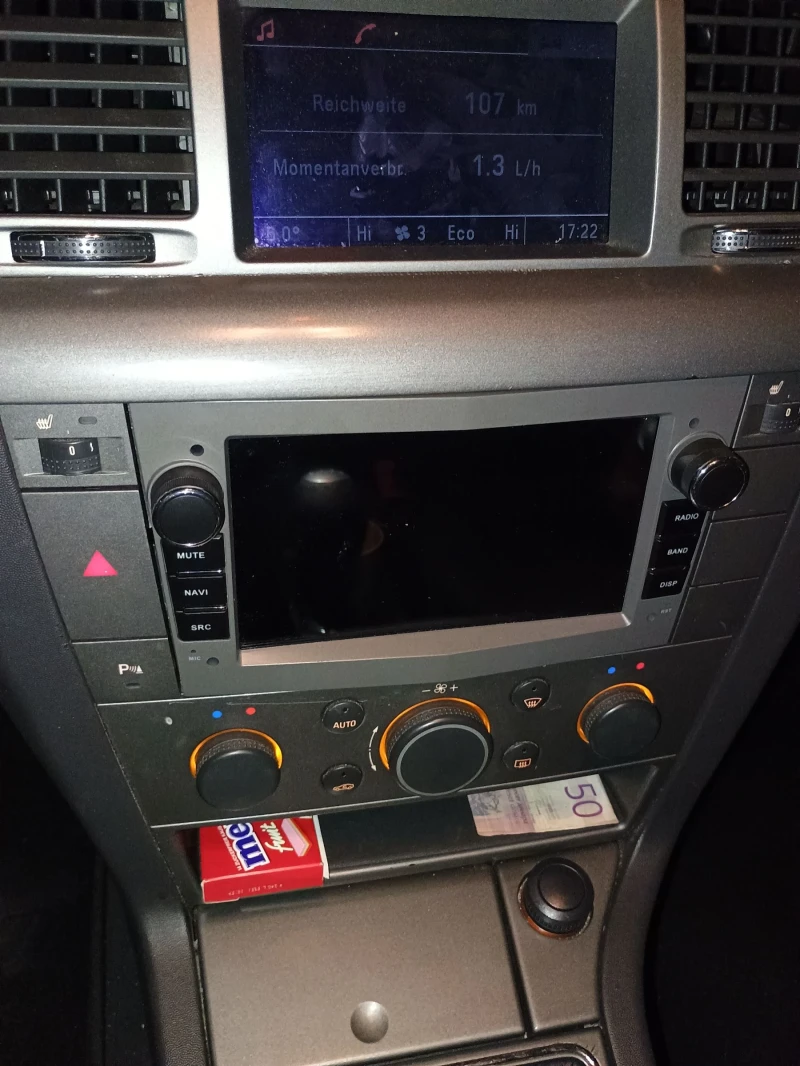 Opel Signum, снимка 9 - Автомобили и джипове - 52996757