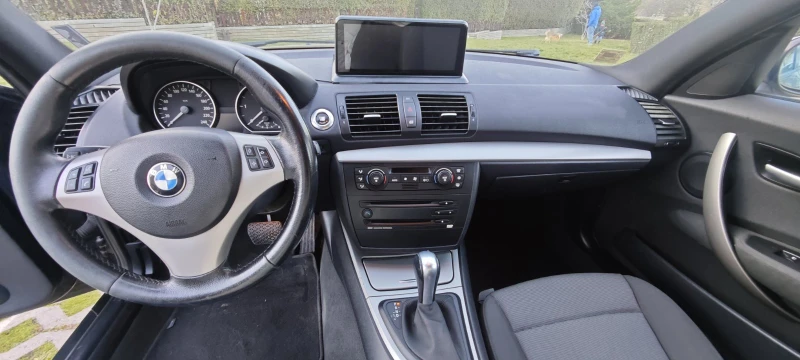 BMW 120 2.0D, снимка 5 - Автомобили и джипове - 53019325