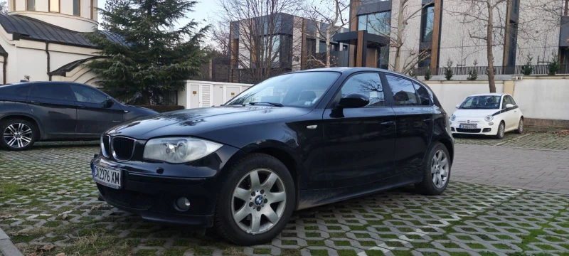 BMW 120 2.0D, снимка 2 - Автомобили и джипове - 53019325
