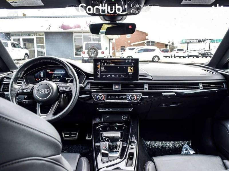 Audi A5 * S Line quattro Premium Plus * CARFAX * ЦЕНА ДО Б, снимка 10 - Автомобили и джипове - 53224265