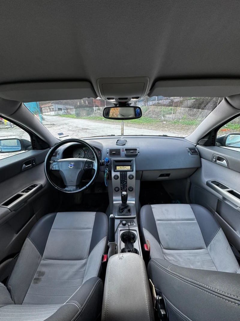 Volvo V50, снимка 8 - Автомобили и джипове - 53401276