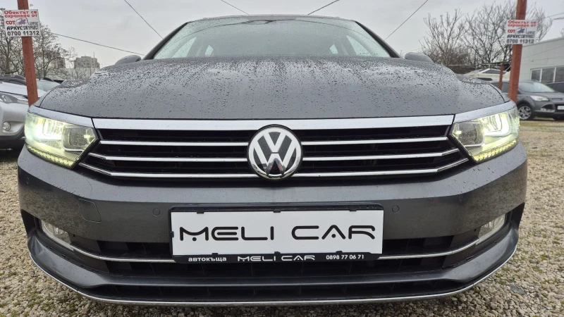 VW Passat 2.0TDI DIGITAL EXCLUSIVE 100%РЕАЛНИ КМ ОТ WV ВИДЕО, снимка 3 - Автомобили и джипове - 53420404