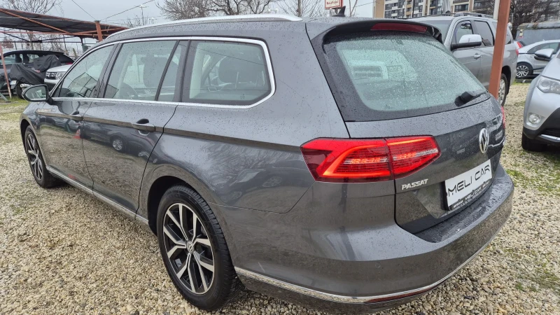 VW Passat 2.0TDI DIGITAL EXCLUSIVE 100%РЕАЛНИ КМ ОТ WV ВИДЕО, снимка 6 - Автомобили и джипове - 53420404
