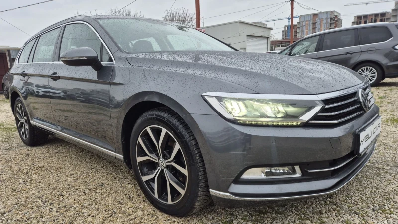 VW Passat 2.0TDI DIGITAL EXCLUSIVE 100%РЕАЛНИ КМ ОТ WV ВИДЕО