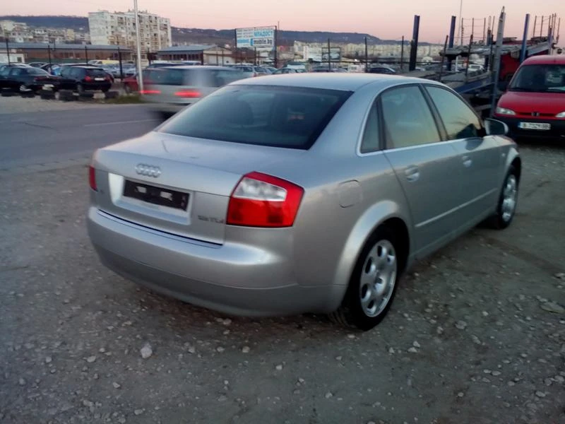 Audi A4, снимка 4 - Автомобили и джипове - 53003461