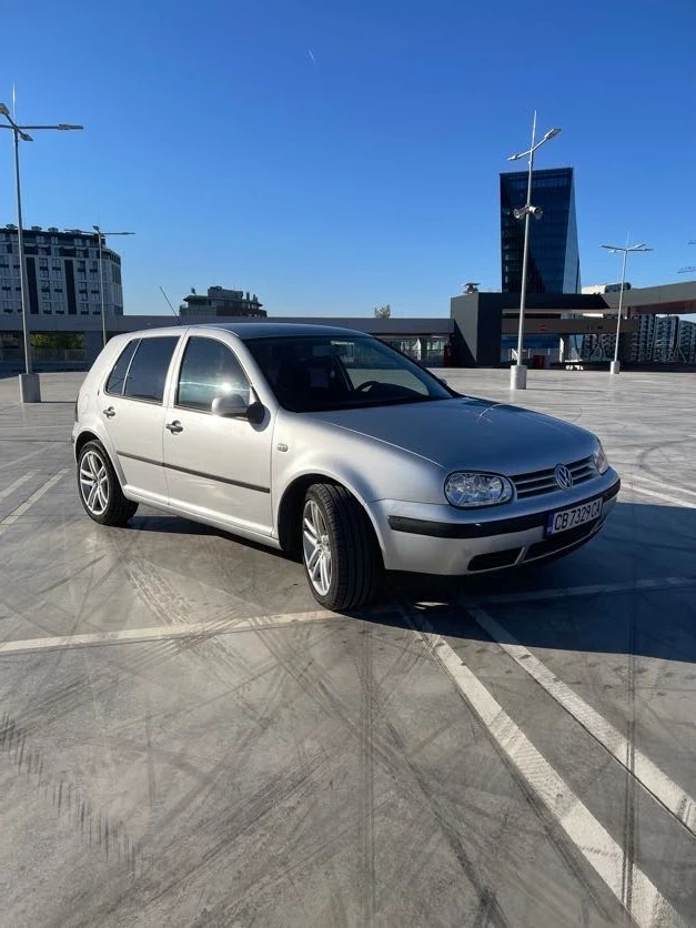 VW Golf IV 1.9 TDI, снимка 12 - Автомобили и джипове - 47654760