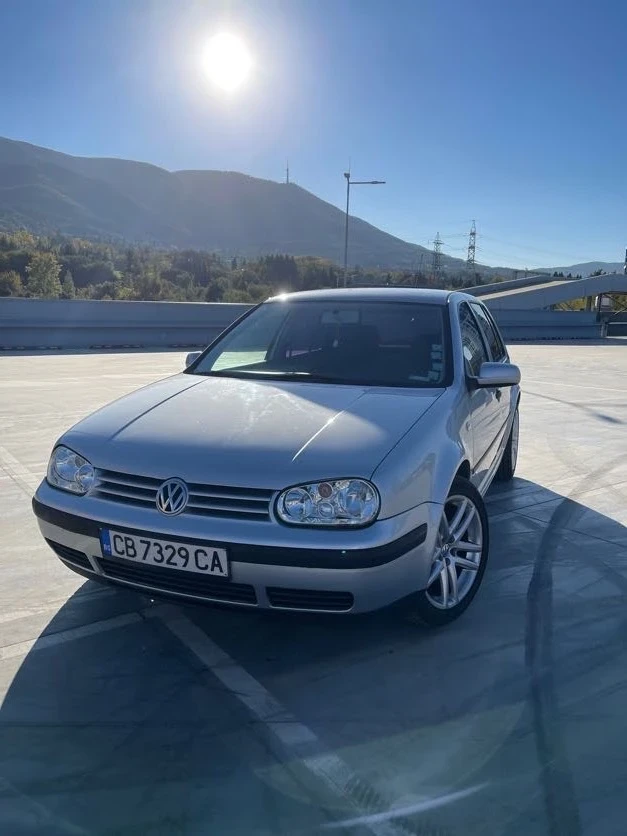 VW Golf IV 1.9 TDI, снимка 11 - Автомобили и джипове - 47654760