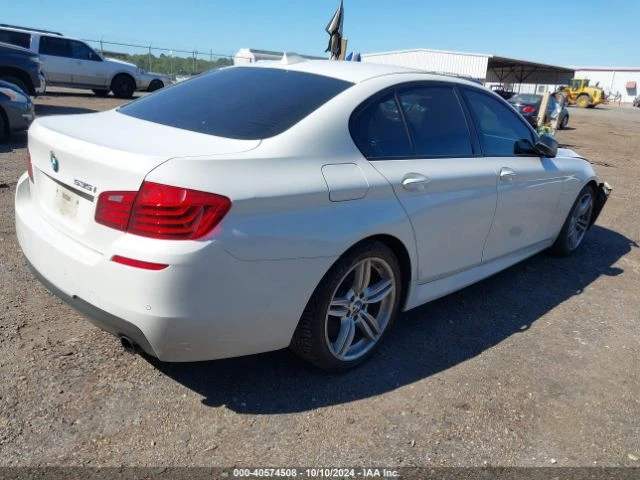 BMW 535 M Sport* Harman/kardon* Kамера* Подгрев* Кожен сал - изображение 4