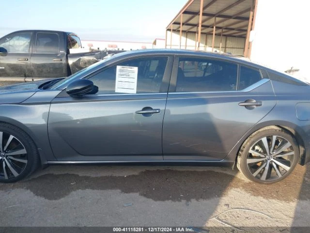 Nissan Altima * SR VC-TURBO FWD* CARFAX * АВТО КРЕДИТ, снимка 9 - Автомобили и джипове - 49401612