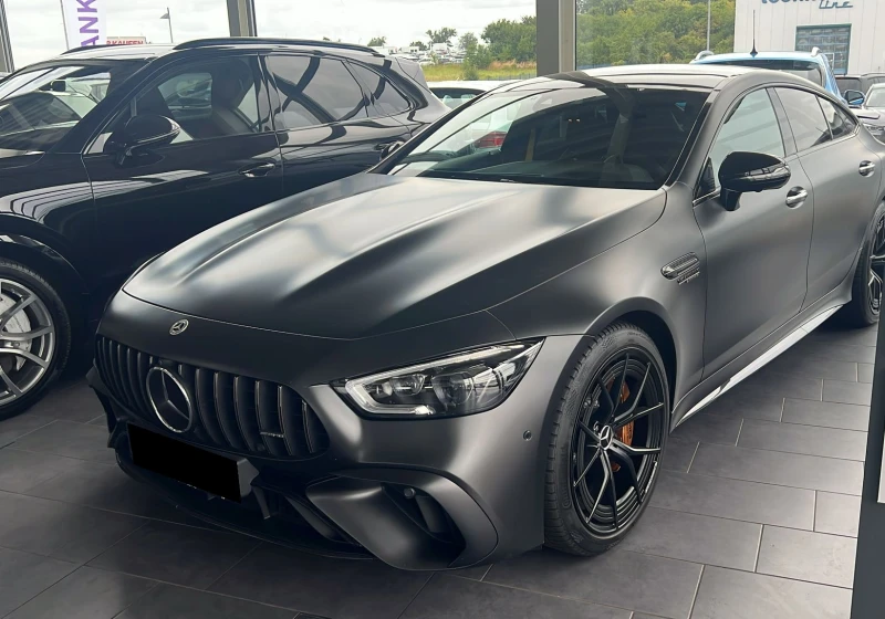 Mercedes-Benz GT 63 S E-Hybrid 4 door - 249990 лв. - 97114154 1