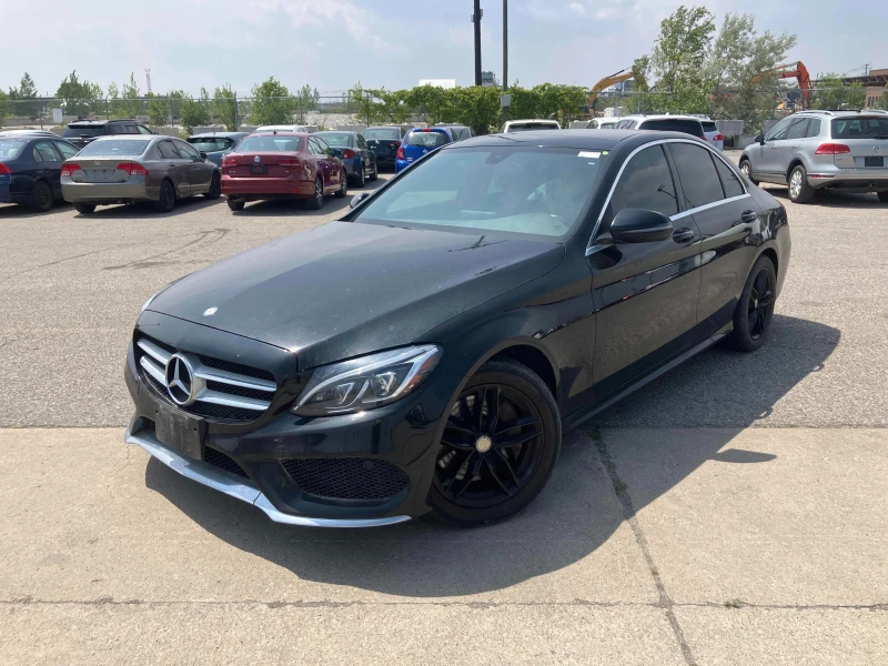Mercedes-Benz C 300 * ЦЕНА ДО БЪЛГАРИЯ * (CARFAX) - 26999 лв. - 52411002 1