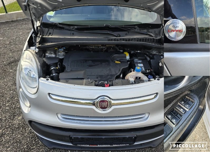 Fiat 500L 1.6d 97000km! 7 �����! EURO5B | Mobile.bg � ����������� 17