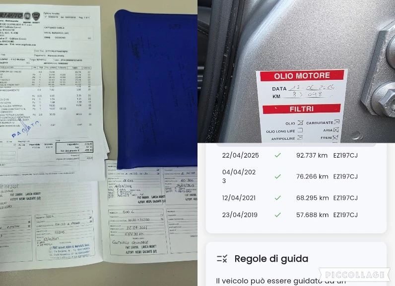 Fiat 500L 1.6d 97000km! 7 �����! EURO5B | Mobile.bg � ����������� 16