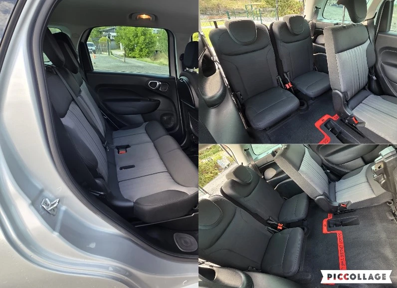 Fiat 500L 1.6d 97000km! 7 �����! EURO5B | Mobile.bg � ����������� 13