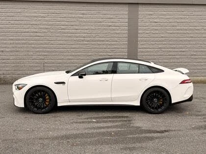 Mercedes-Benz GT  63S* 4MATIC, снимка 4 - Автомобили и джипове - 52778263