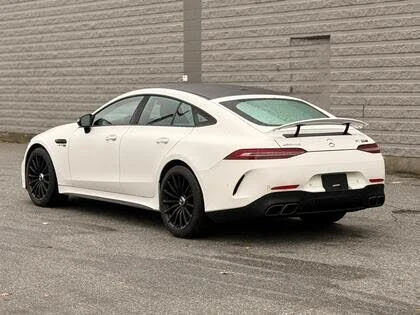 Mercedes-Benz GT  63S* 4MATIC, снимка 6 - Автомобили и джипове - 52778263