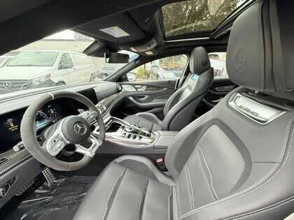 Mercedes-Benz GT  63S* 4MATIC, снимка 10 - Автомобили и джипове - 52778263