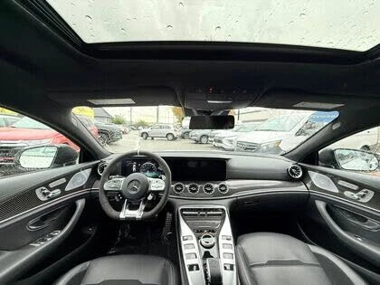 Mercedes-Benz GT  63S* 4MATIC, снимка 16 - Автомобили и джипове - 52778263