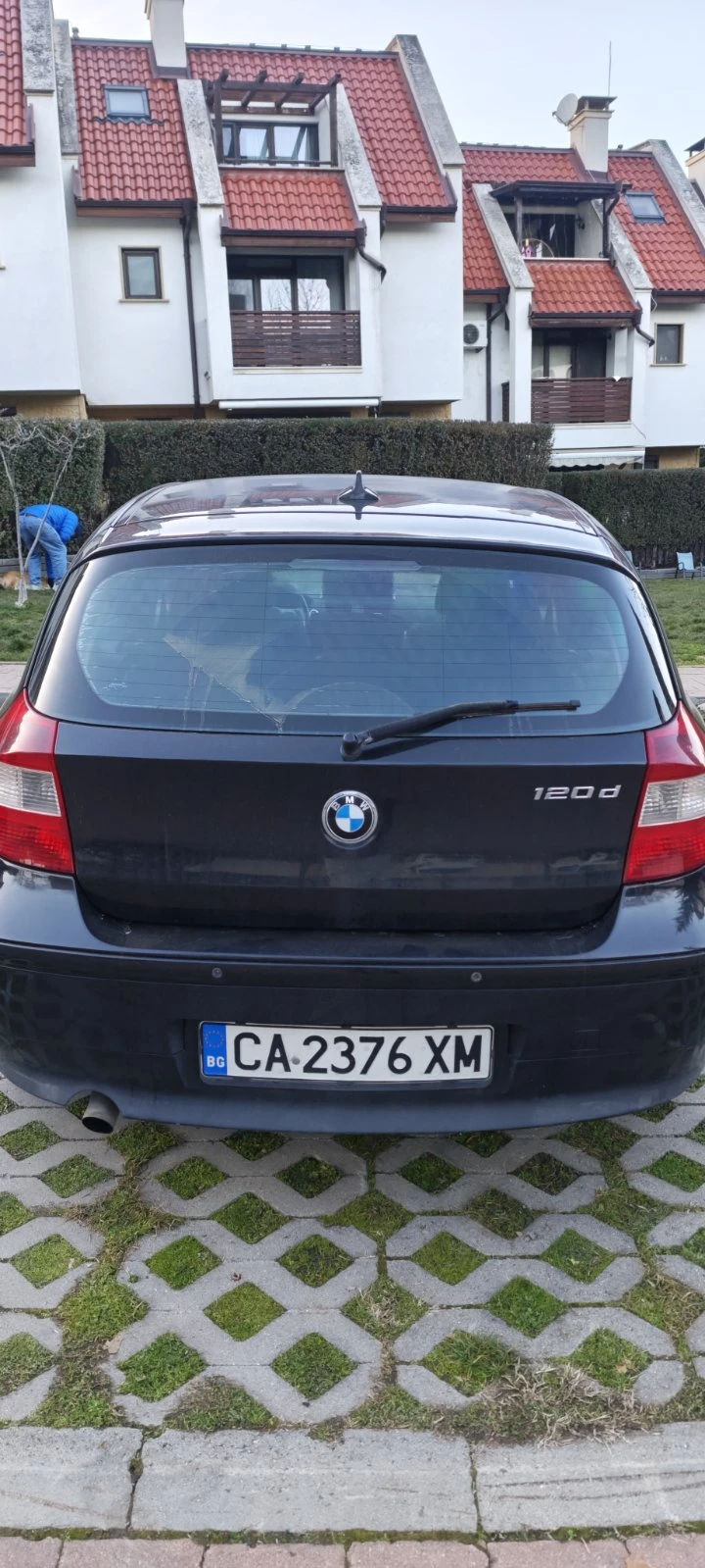 BMW 120 2.0D, снимка 10 - Автомобили и джипове - 53019325