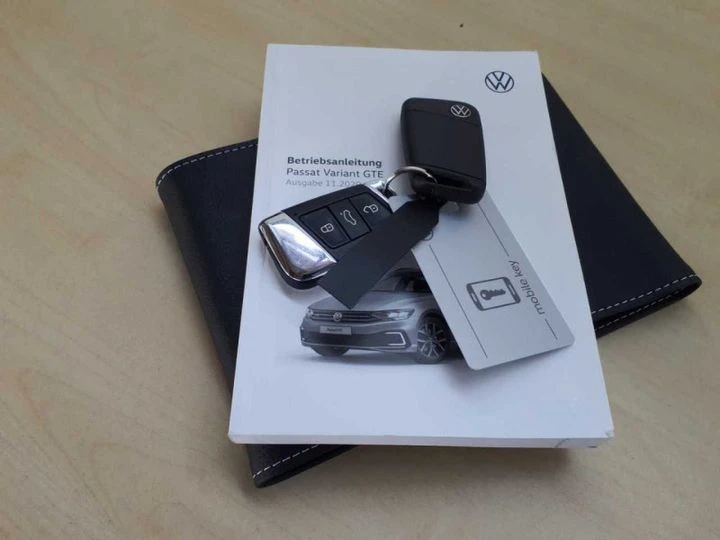 VW Passat GTE - LED, Keyless, Panorama, Digital Cockpit, снимка 17 - Автомобили и джипове - 53256418