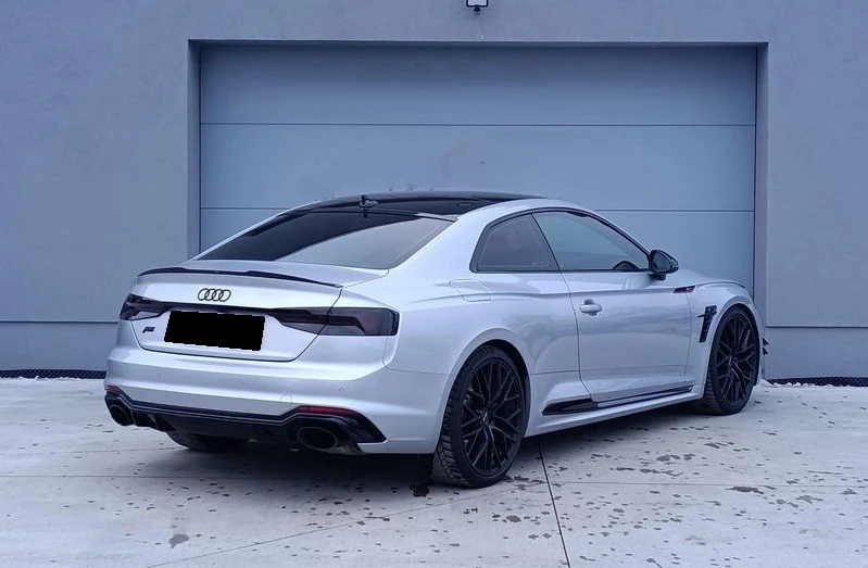 Audi Rs5 2.9 Coupe Quattro , снимка 3 - Автомобили и джипове - 53912798