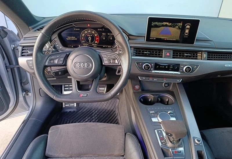 Audi Rs5 2.9 Coupe Quattro , снимка 6 - Автомобили и джипове - 53912798