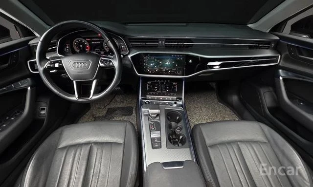 Audi A6 45 TFSI | ШИБЕДАХ | ОБДУХВАНЕ | 360 КАМЕРА | , снимка 6 - Автомобили и джипове - 54359431