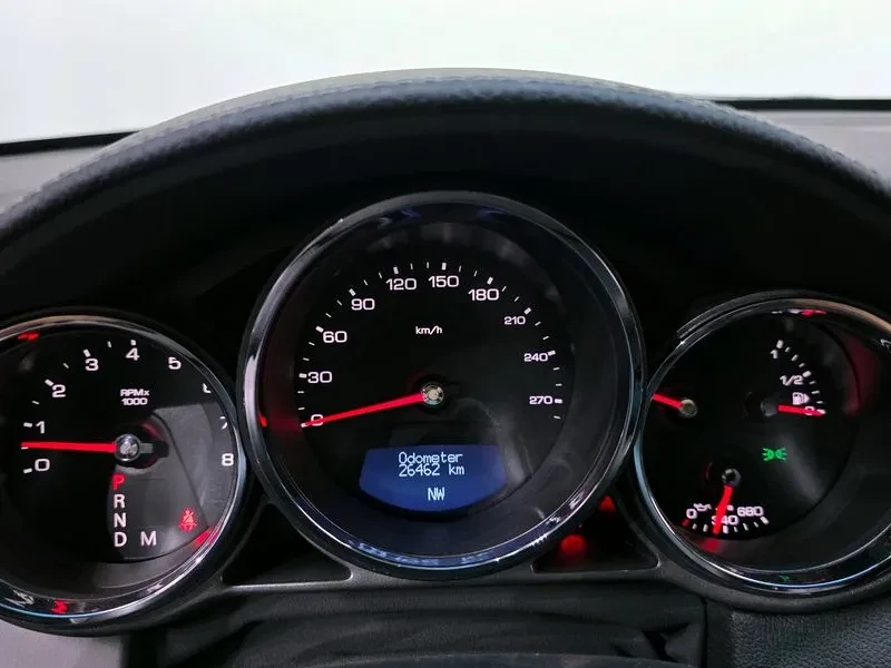 Cadillac Cts 3.6 AWD, снимка 8 - Автомобили и джипове - 54462405