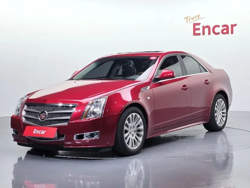 Cadillac Cts 3.6 AWD