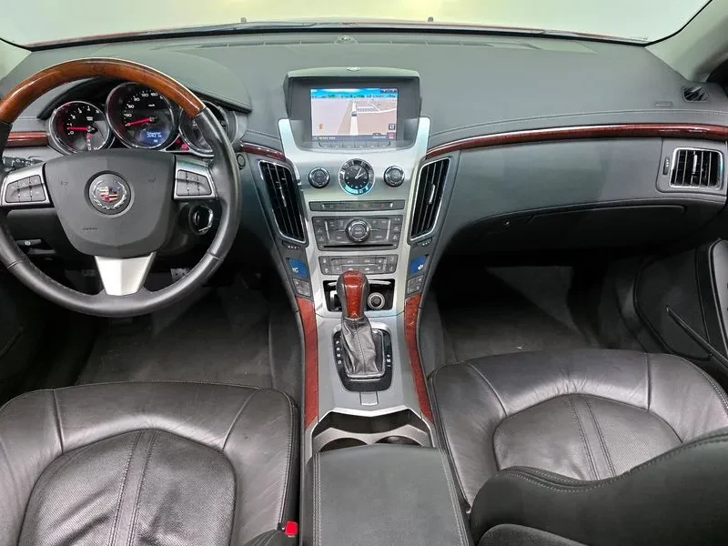 Cadillac Cts 3.6 AWD, снимка 7 - Автомобили и джипове - 54462405
