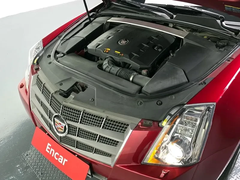 Cadillac Cts 3.6 AWD, снимка 6 - Автомобили и джипове - 54462405