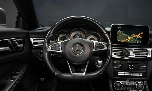 Mercedes-Benz CLS 250 * 360 * KEYLESS * ЦЕНА ДО БГ * АВТОКРЕДИТ, снимка 8 - Автомобили и джипове - 54577886