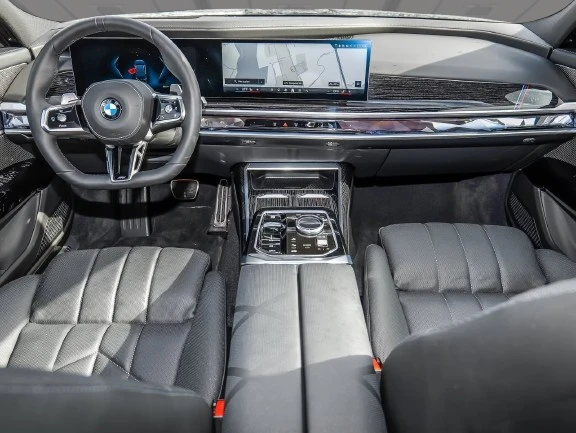 BMW 740 d xDrive = M-Sport Pro = Гаранция, снимка 10 - Автомобили и джипове - 55406413